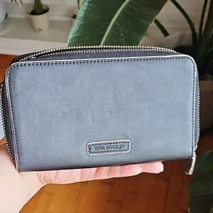 Vera Bradley Gray Wallet